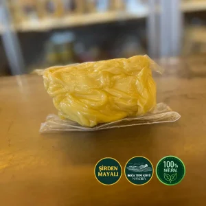 Yağlı Çeçil Peyniri (Kuymaklık) - 500 GR