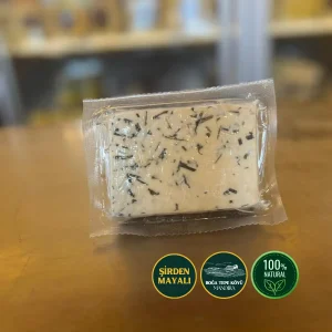 Kars Yöresel Dağ Otlu Peynir 400 GR